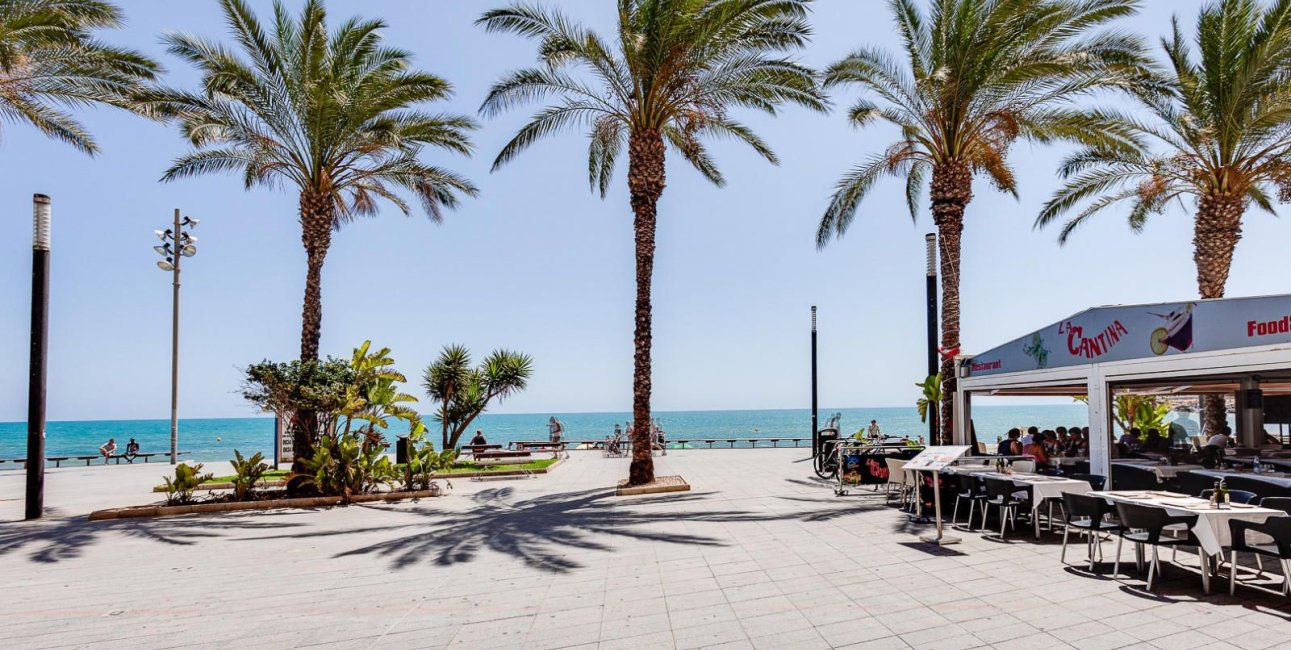 Reventa - Apartamento / piso -
Torrevieja - Paseo maritimo