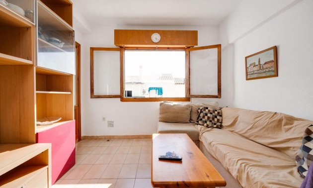 Rynek wtórny - Bungalow -
Torrevieja - La Veleta