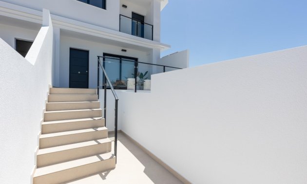 Obra nueva - Adosado -
Rafal - pueblo