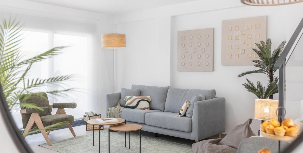 Obra nueva - Adosado -
Rafal - pueblo