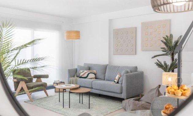 Obra nueva - Adosado -
Rafal - pueblo