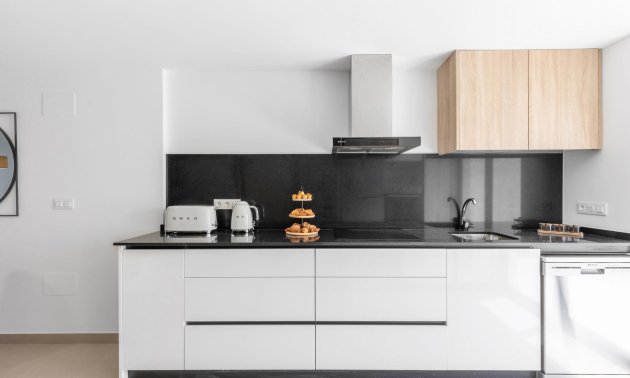 Obra nueva - Adosado -
Rafal - pueblo