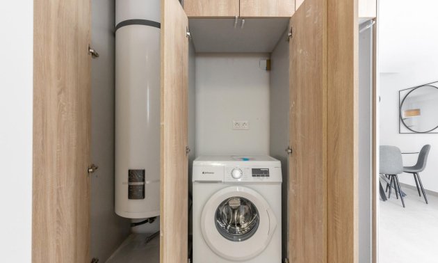 Obra nueva - Adosado -
Rafal - pueblo