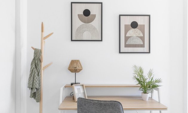 Obra nueva - Adosado -
Rafal - pueblo