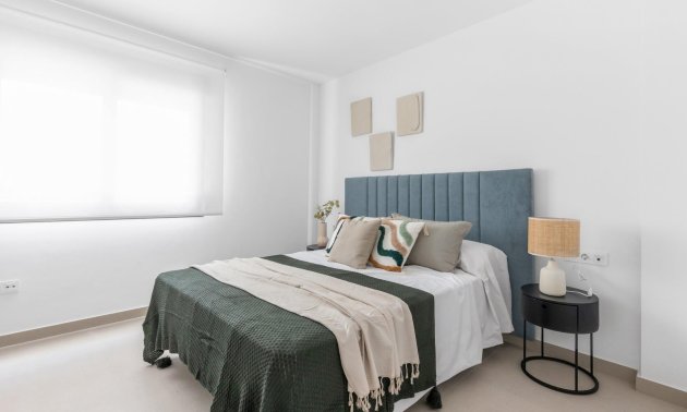 Obra nueva - Adosado -
Rafal - pueblo