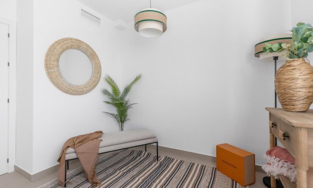 Obra nueva - Adosado -
Rafal - pueblo