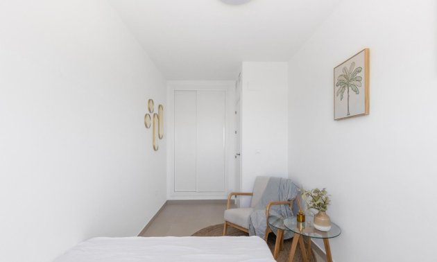 Obra nueva - Adosado -
Rafal - pueblo