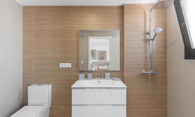 Obra nueva - Adosado -
Rafal - pueblo