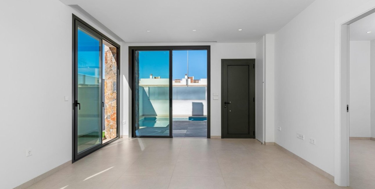 Obra nueva - Bungalow -
Pilar de la Horadada - Parque del Mediterraneo