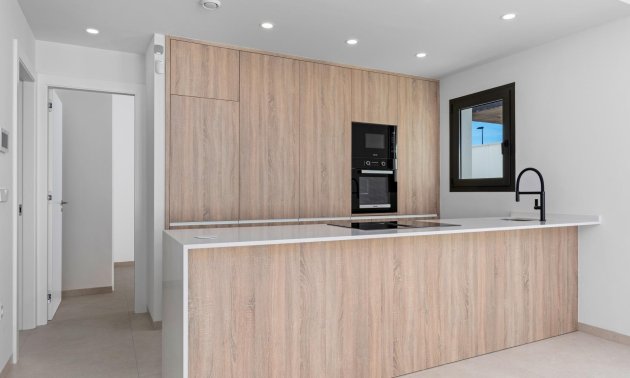 Obra nueva - Bungalow -
Pilar de la Horadada - Parque del Mediterraneo