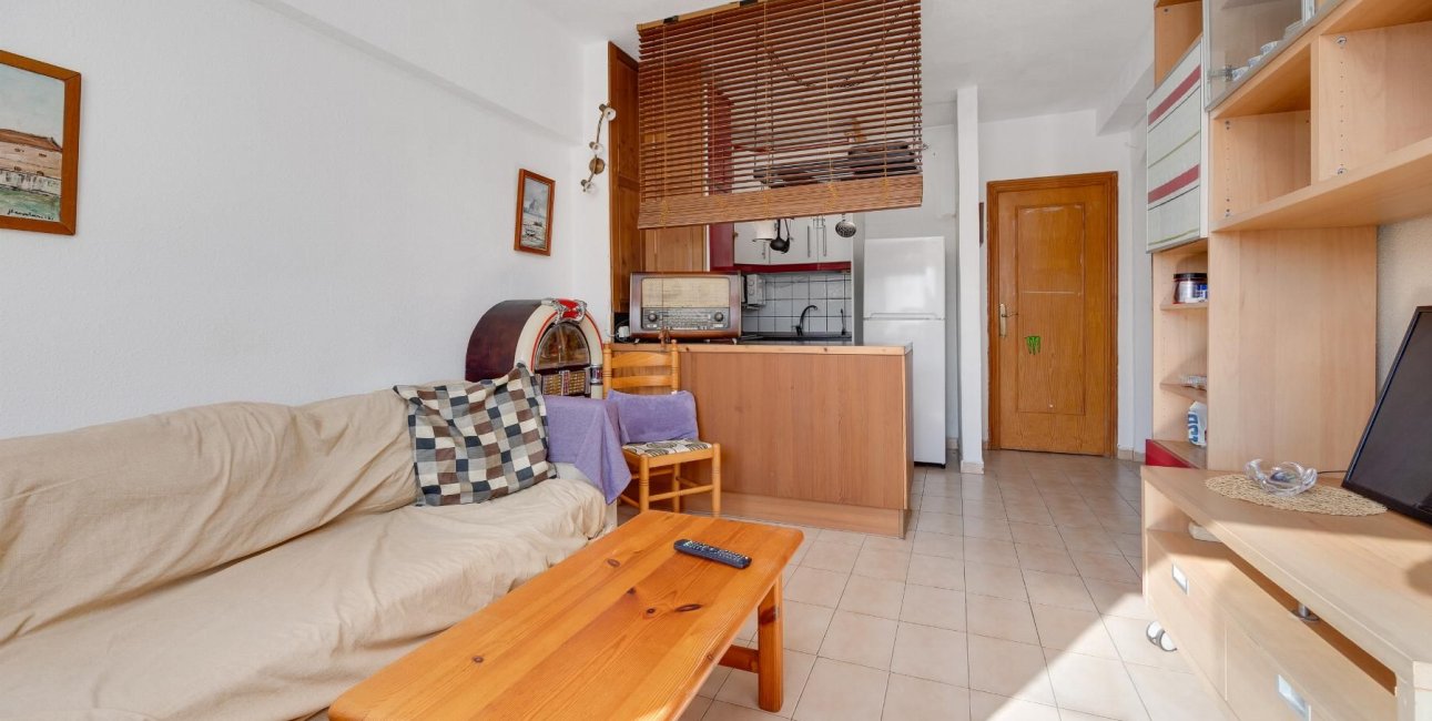 Rynek wtórny - Bungalow -
Torrevieja - La Veleta