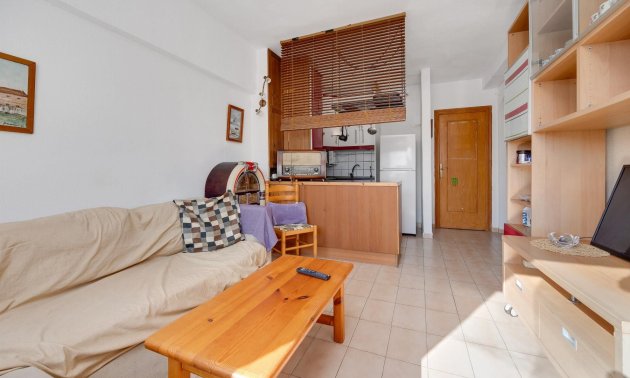 Rynek wtórny - Bungalow -
Torrevieja - La Veleta