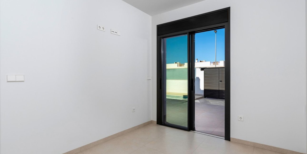 Obra nueva - Bungalow -
Pilar de la Horadada - Parque del Mediterraneo