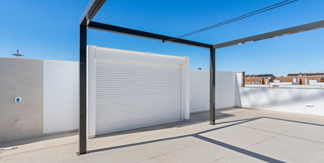 Obra nueva - Bungalow -
Pilar de la Horadada - Parque del Mediterraneo