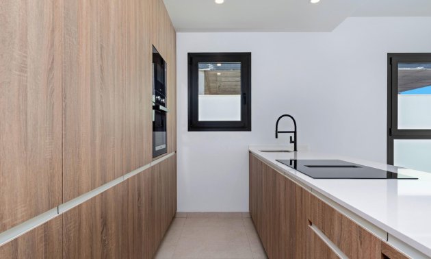 New Build - Bungalow -
Pilar de la Horadada - Parque del Mediterraneo