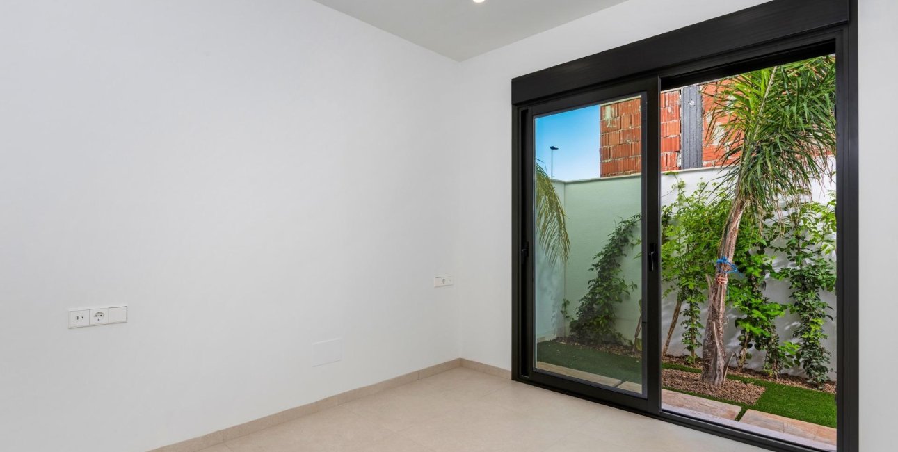 New Build - Bungalow -
Pilar de la Horadada - Parque del Mediterraneo