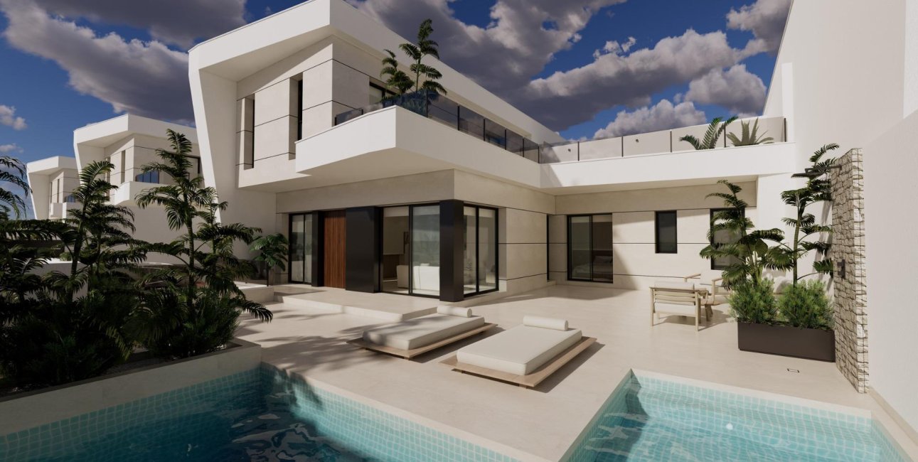 New Build - Villa -
Dolores - Sector 3