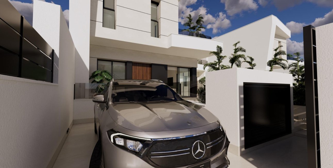 New Build - Villa -
Dolores - Sector 3