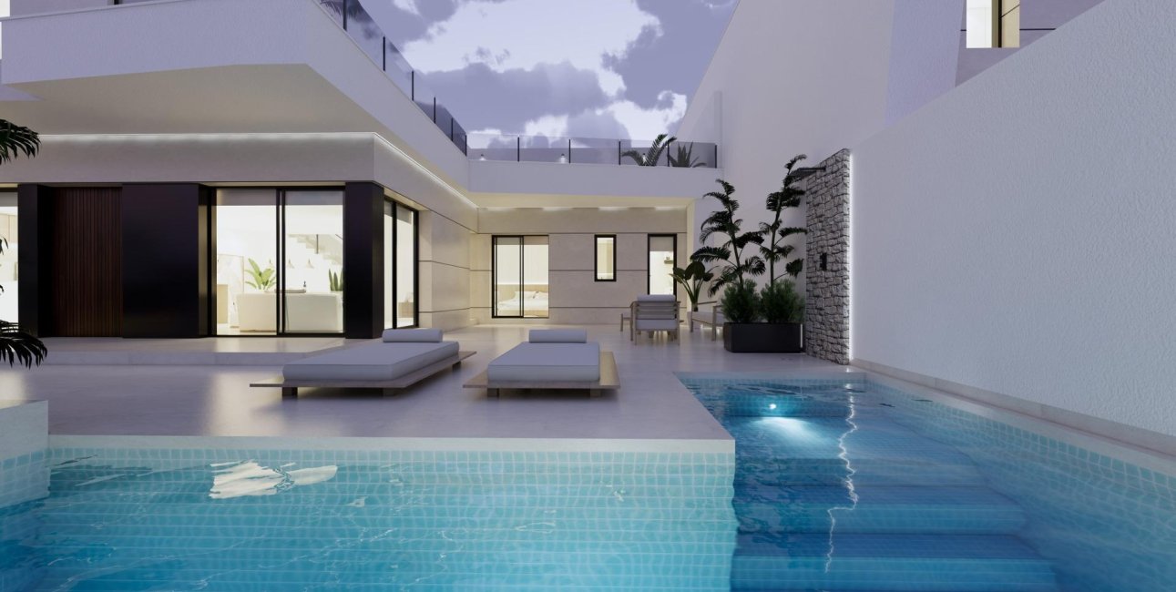 New Build - Villa -
Dolores - Sector 3