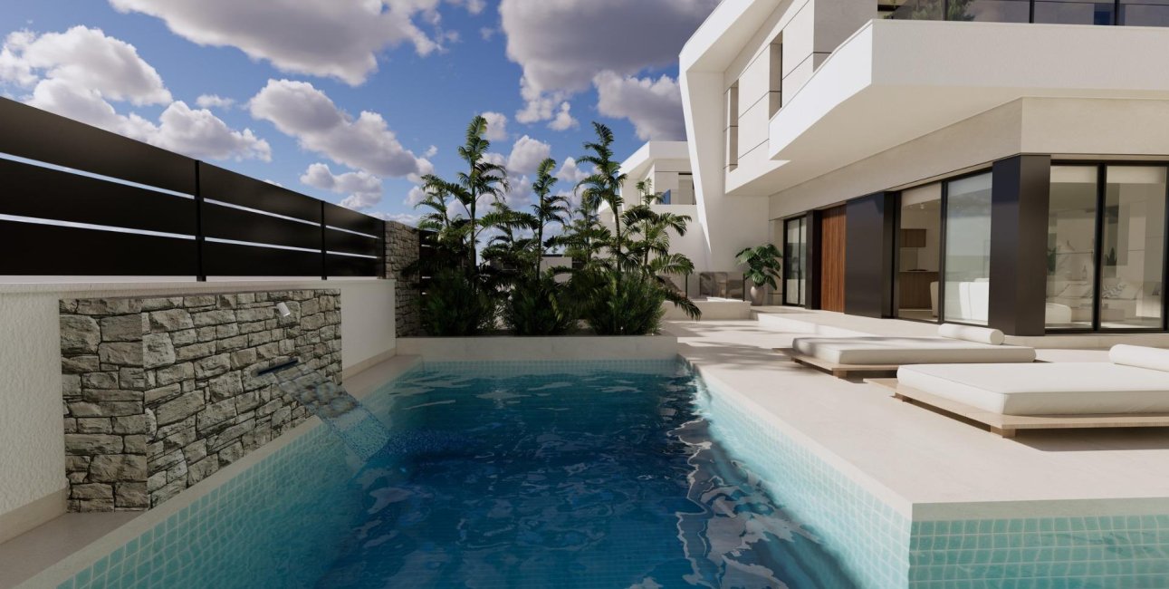 New Build - Villa -
Dolores - Sector 3