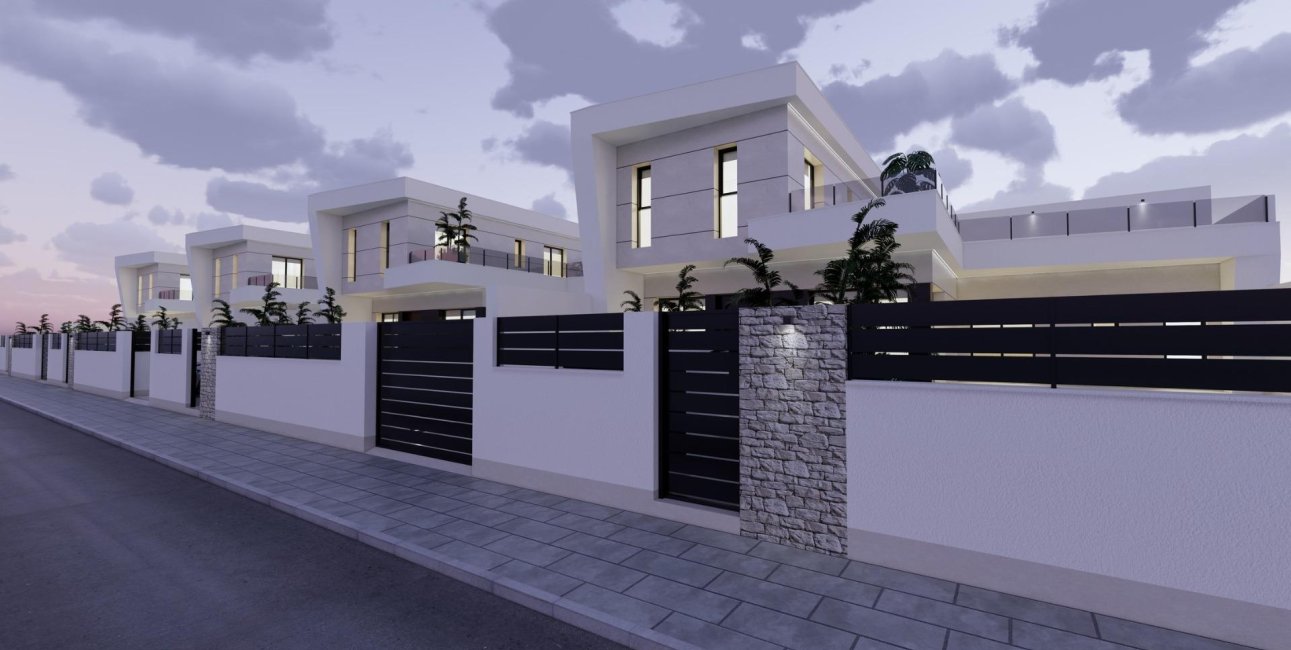 New Build - Villa -
Dolores - Sector 3