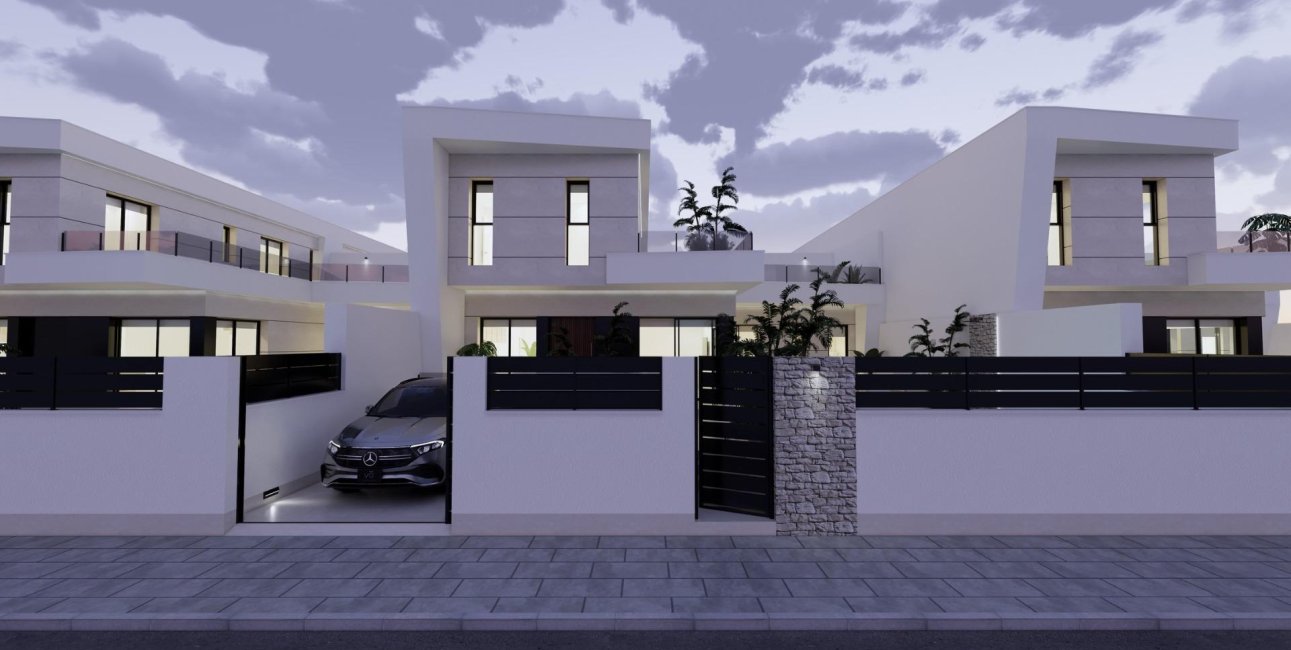 New Build - Villa -
Dolores - Sector 3