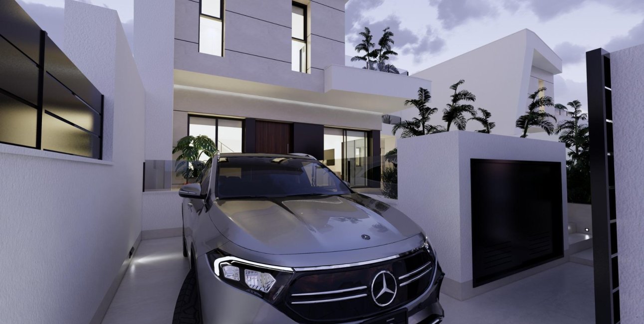 New Build - Villa -
Dolores - Sector 3