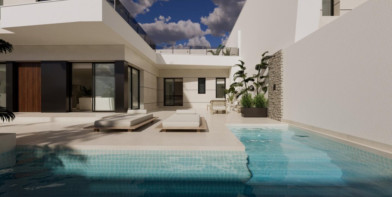 New Build - Villa -
Dolores - Sector 3