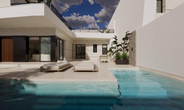 New Build - Villa -
Dolores - Sector 3