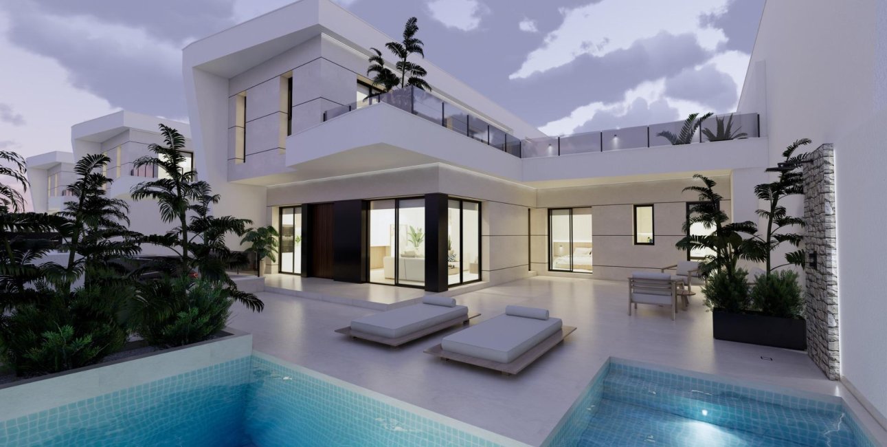 New Build - Villa -
Dolores - Sector 3