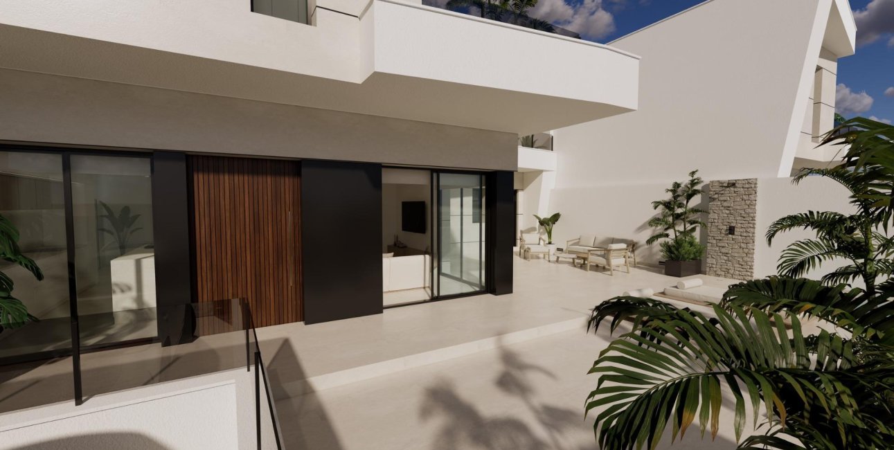 New Build - Villa -
Dolores - Sector 3