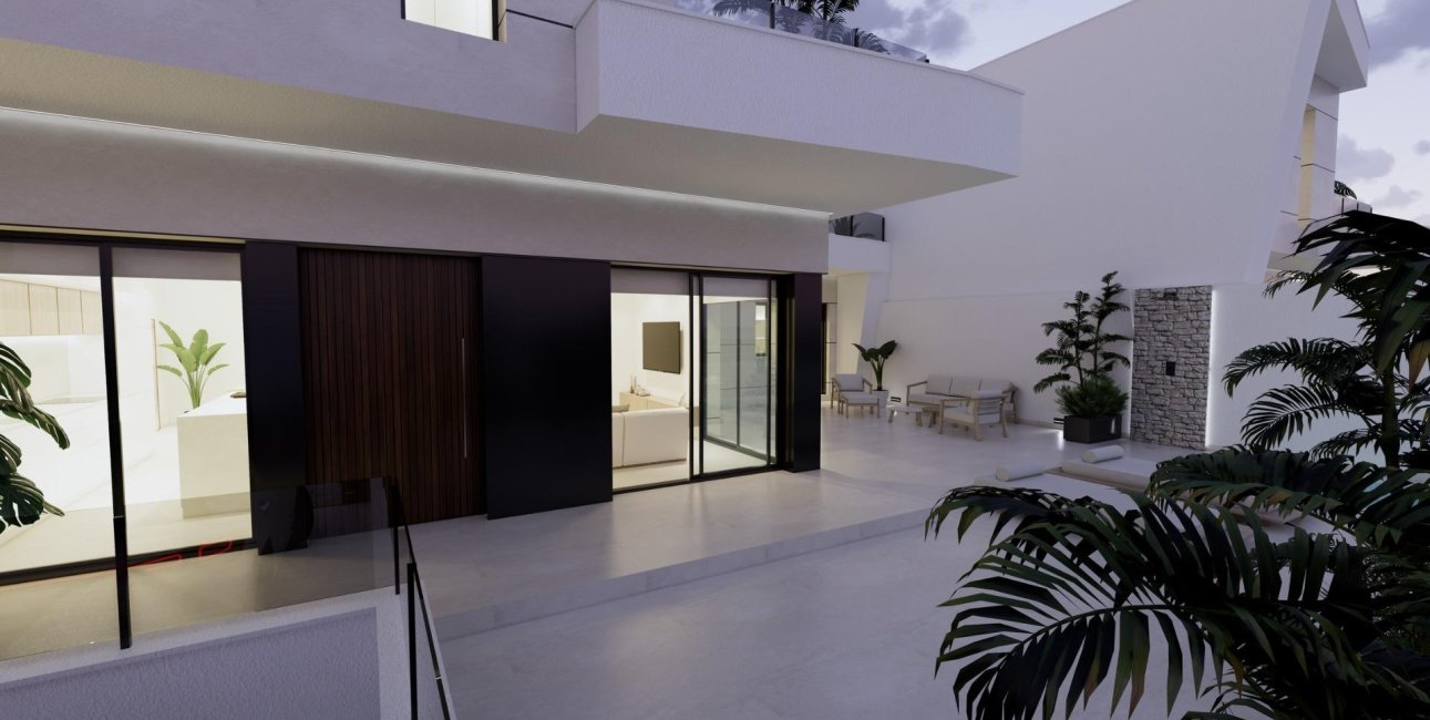 New Build - Villa -
Dolores - Sector 3