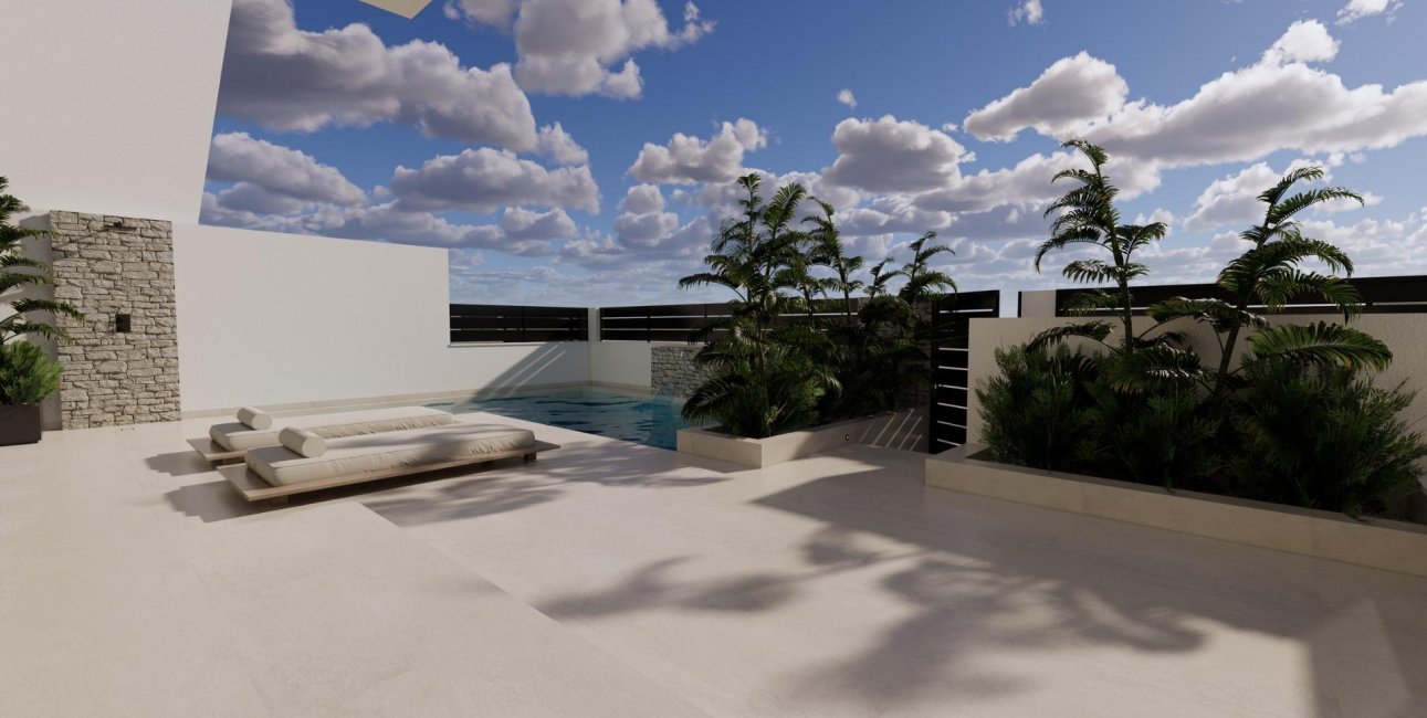 New Build - Villa -
Dolores - Sector 3