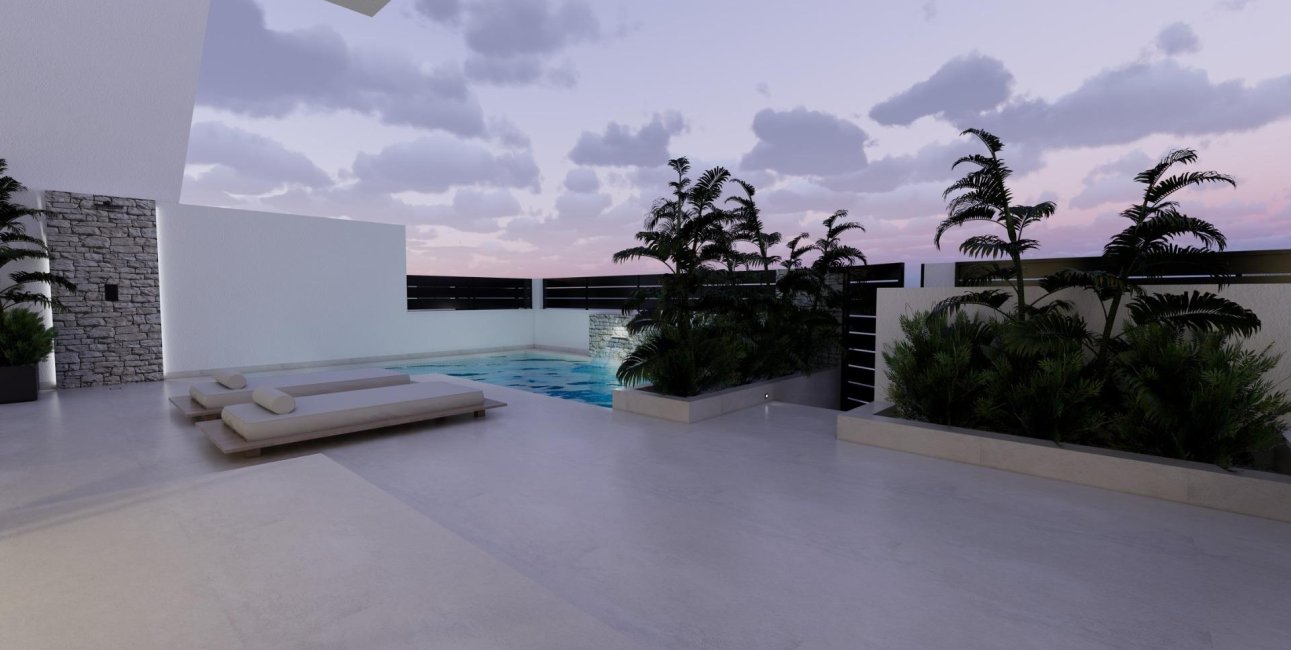 New Build - Villa -
Dolores - Sector 3