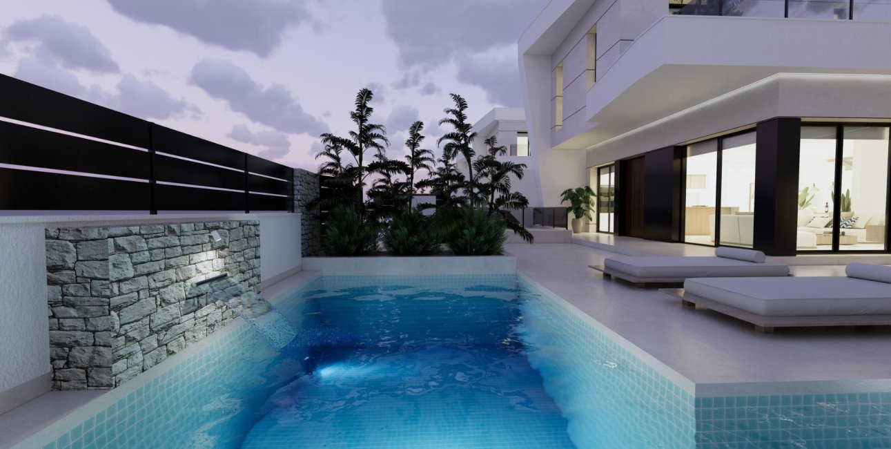 New Build - Villa -
Dolores - Sector 3