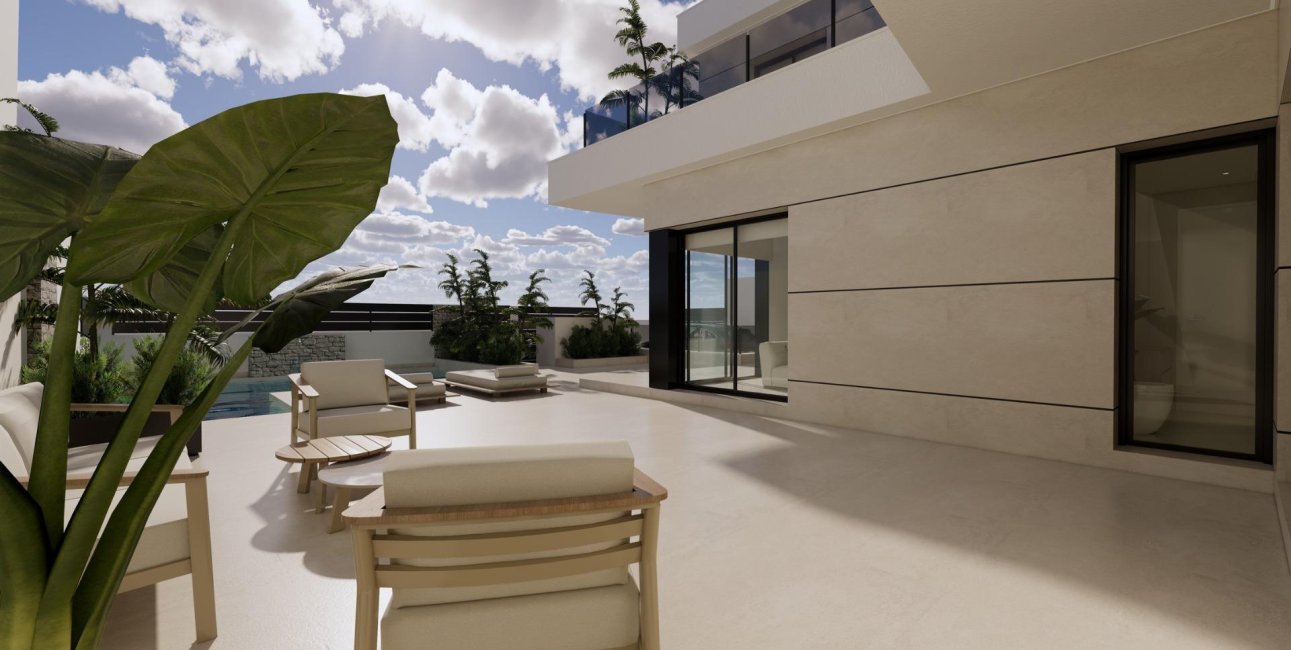 New Build - Villa -
Dolores - Sector 3