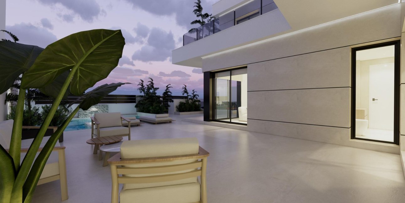 New Build - Villa -
Dolores - Sector 3