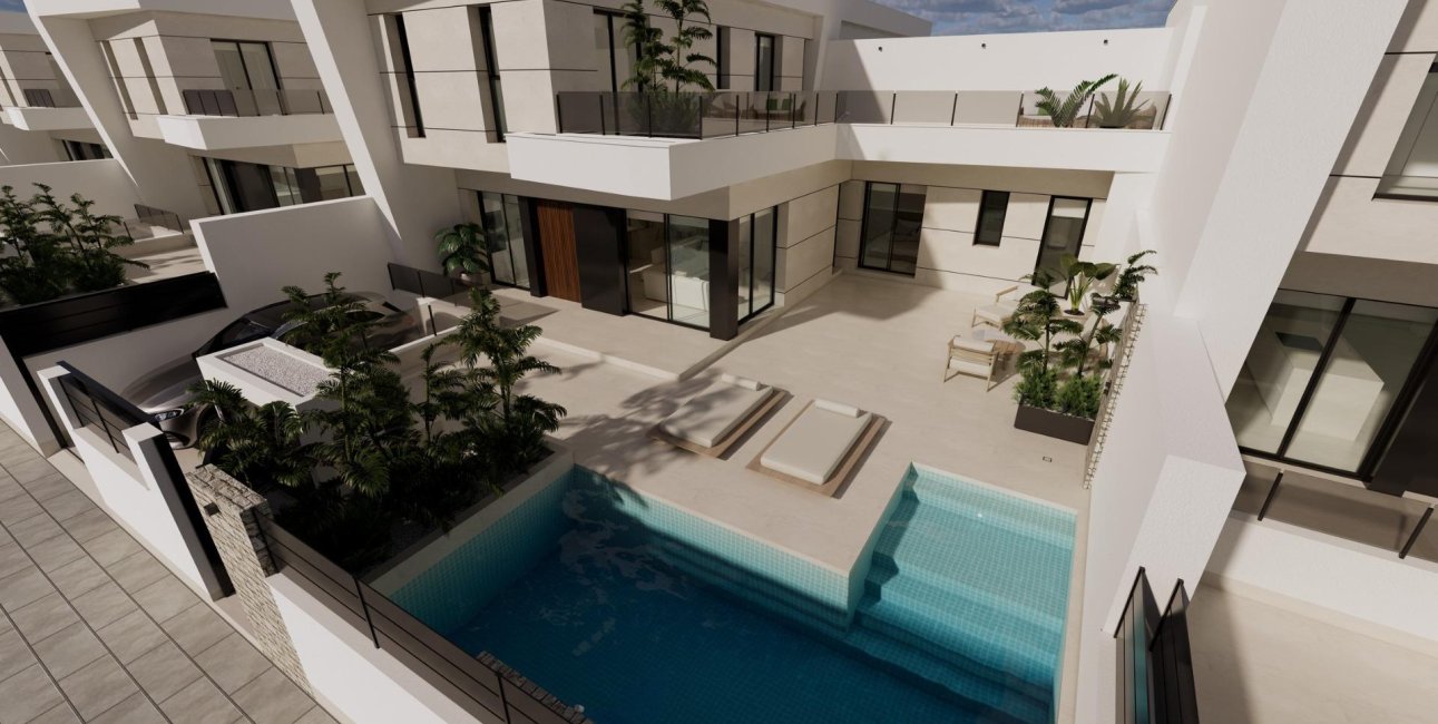 New Build - Villa -
Dolores - Sector 3