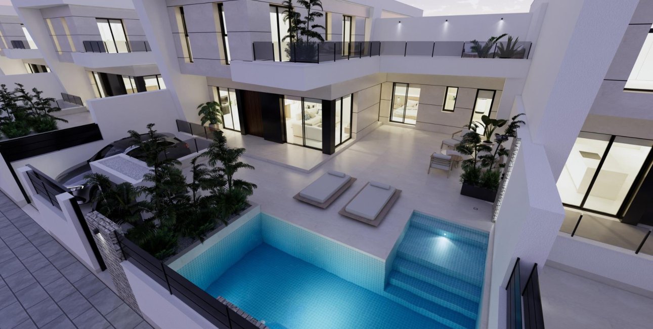 New Build - Villa -
Dolores - Sector 3