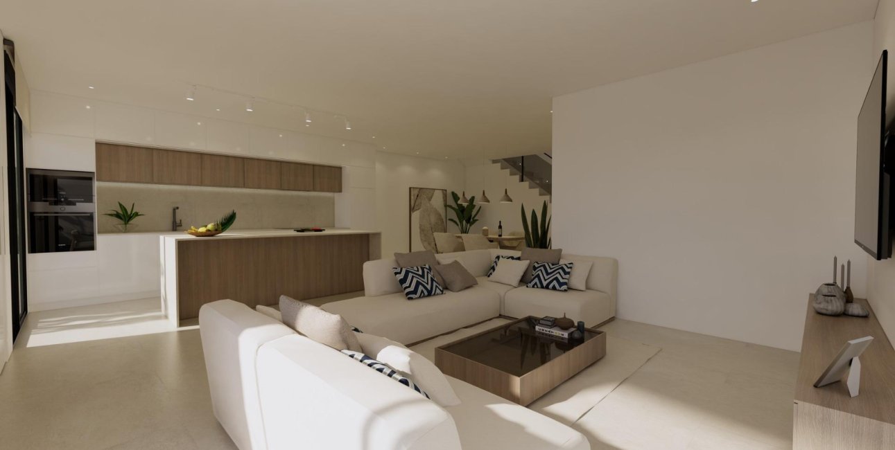 New Build - Villa -
Dolores - Sector 3