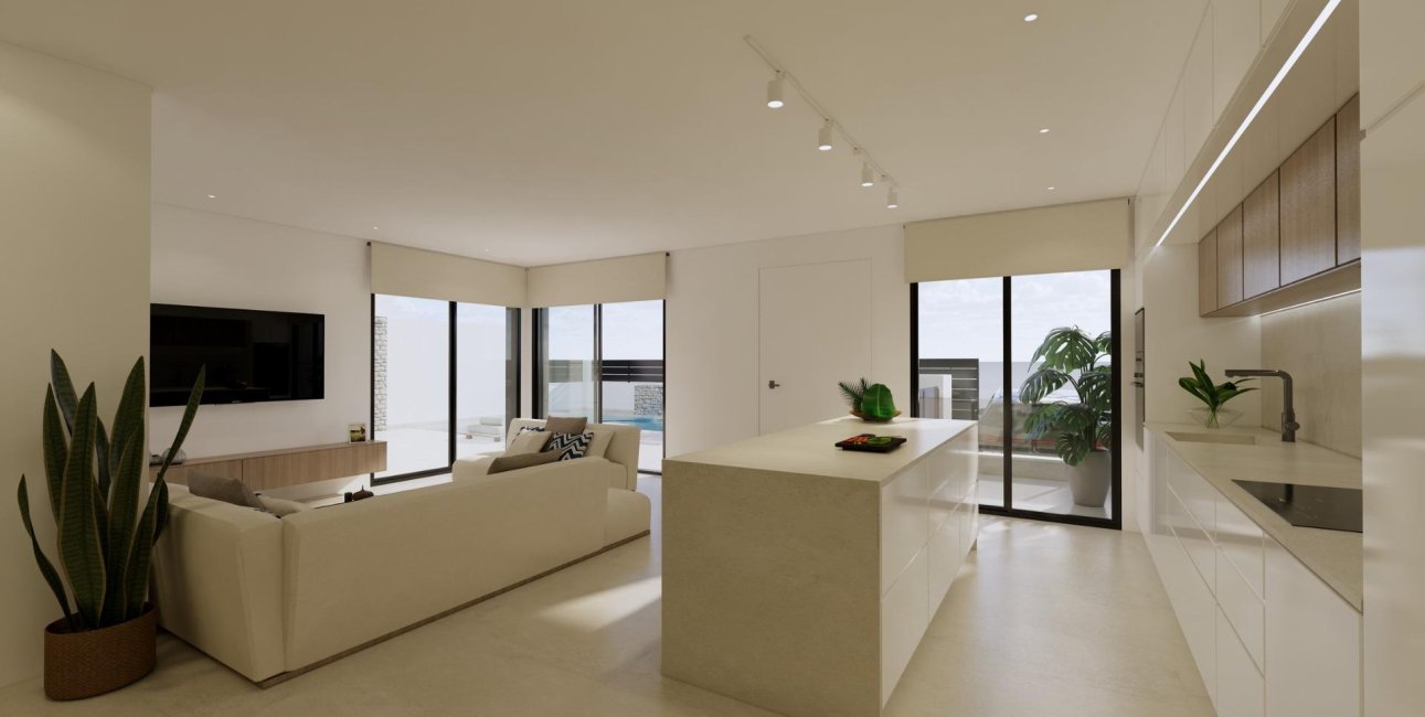 New Build - Villa -
Dolores - Sector 3