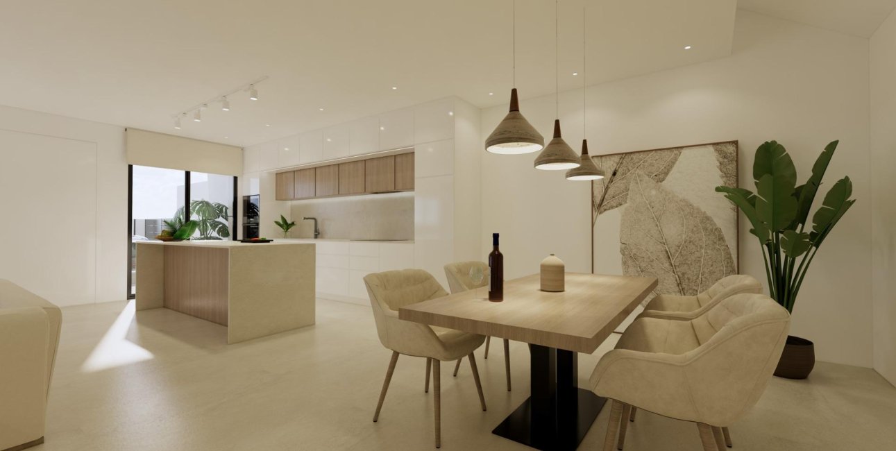 New Build - Villa -
Dolores - Sector 3