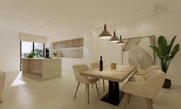 New Build - Villa -
Dolores - Sector 3