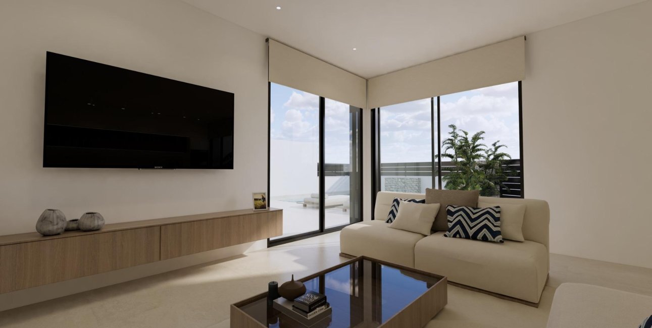 New Build - Villa -
Dolores - Sector 3