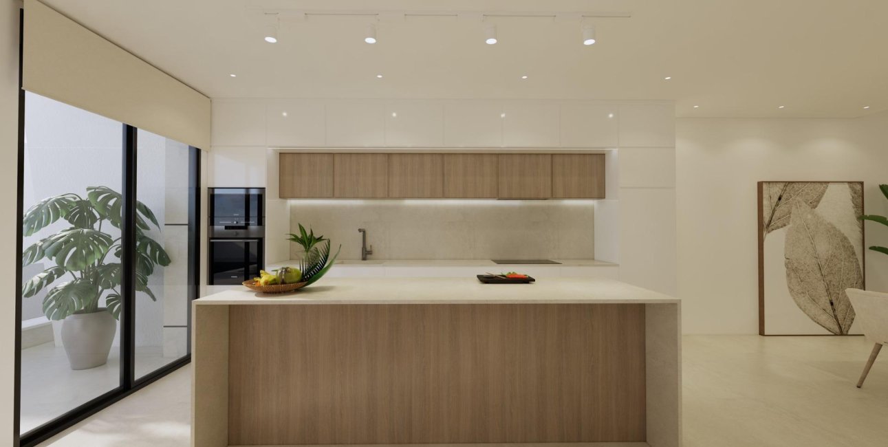 New Build - Villa -
Dolores - Sector 3