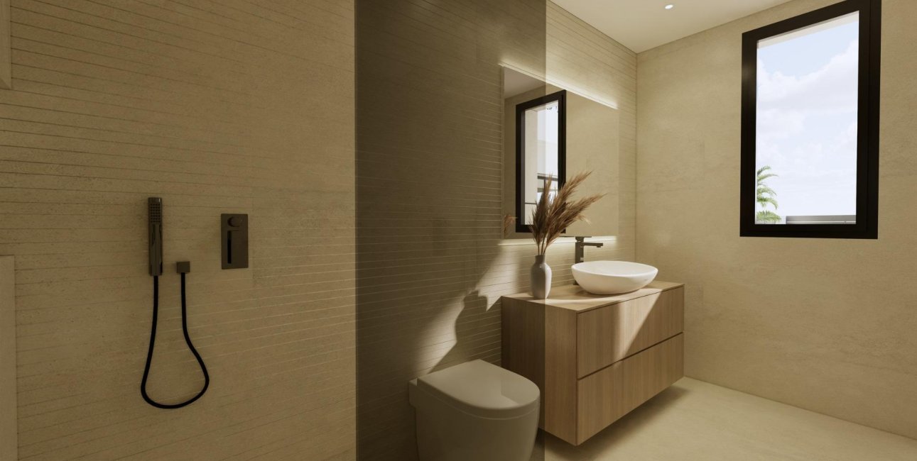 New Build - Villa -
Dolores - Sector 3