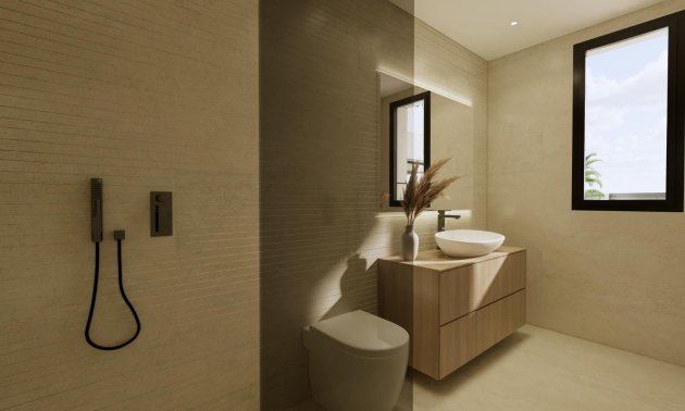 New Build - Villa -
Dolores - Sector 3