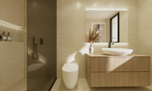 New Build - Villa -
Dolores - Sector 3