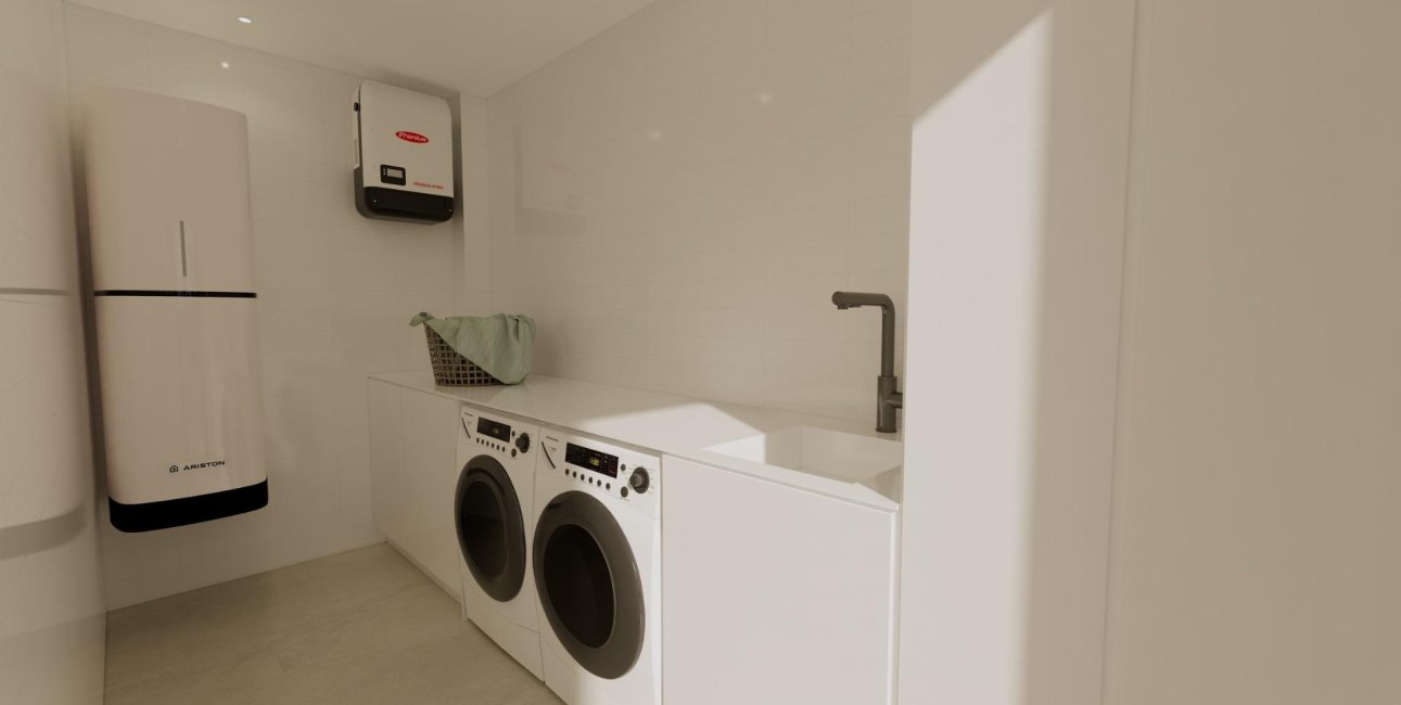 New Build - Villa -
Dolores - Sector 3