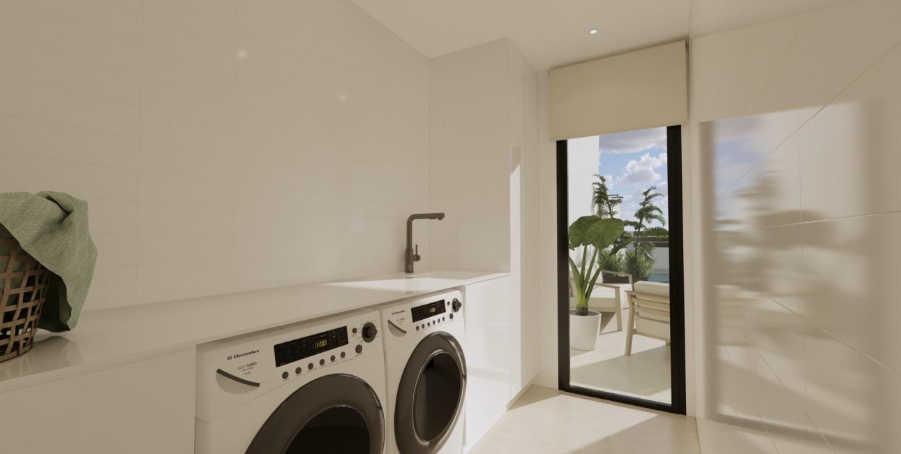 New Build - Villa -
Dolores - Sector 3